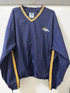 AUGUSTA SPORTSWEAR XL ナイロンジャケット 刺繍ロゴ 古着