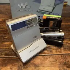 ☆動作品 美品 激レア 廃盤品 AIWA リボンマイク VM-15 純正ケース付