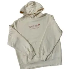 【週末限定値下げ‼️】鈴木みのり　fruitful spring パーカー　M