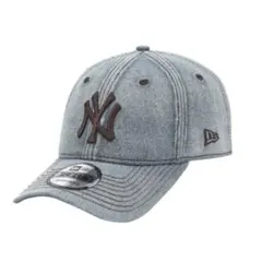 New era MLB NY Denim Ball Cap 韓国　ニューエラ