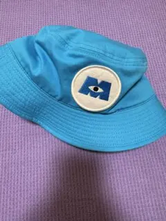 ディズニー バケットハット 58cm モンスターズインク