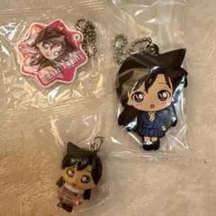 名探偵コナン めじるしアクセサリー 毛利蘭