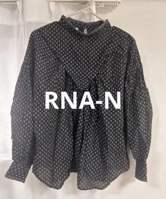 R.N.A-N ブラウス