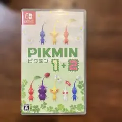 Switch ピクミン1+2