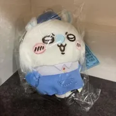 ちいかわ カフェ コック マスコット ハチワレ 初期レア - メルカリ