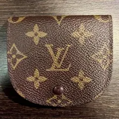 正規 ルイ ヴィトン モノグラム コインケース 小銭入れ ポーチ 小物入れ