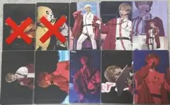 あほの坂田 Nurse ランダムミニフォトカード まとめ売り