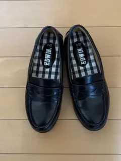 EDWINローファー22cm