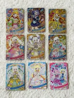 ひみつのアイプリ　カード　まとめ売り　星4 スペシャル