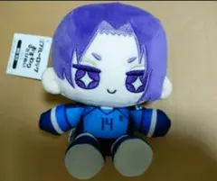 ブルーロック × MINIDOLL お座りぬいぐるみ 御影玲王 - メルカリ