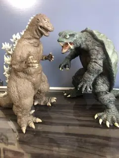 ゴジラ 1968 ミニラ 30cmシリーズ 少年リック エクスプラス 怪獣総進撃