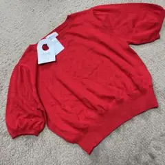新品　PEGGY LANA ニットトップス　F