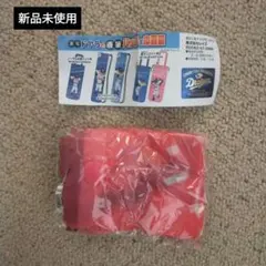 【新品未使用】ドアラの直筆バッグ＆巾着袋 ミニバット用 ピンク