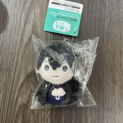 ハイキュー!! 影山飛雄 ぬいぐるみ 指の上 ジャージ ハイキュー！！ 指の上シリーズ ジャージver. 影山飛雄[PROOF