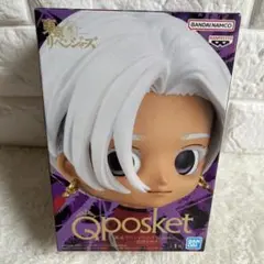 【未開封】Qposket 黒川イザナ 東京リベンジャーズ フィギュア