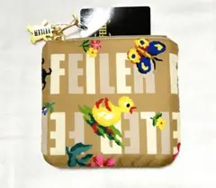 フェイラー FEILER ハイジ　ポーチ　ベージュのサムネイル