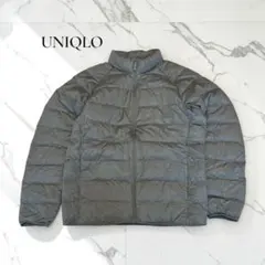 ◆美品✨ UNIQLO ウルトラライトダウンジャケット 【L】 D541