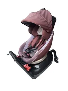 コンビ✨WL ネルーム エッグショック✨360℃回転式チャイルドシート