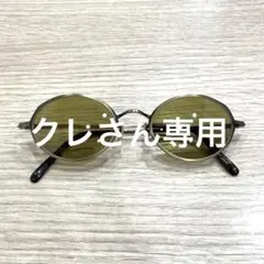 Oliver Peoples オリバーピープルズ サングラス OP-603 - メルカリ