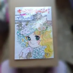 訳あり♡キャンディ・キャンディ イラスト - メルカリ