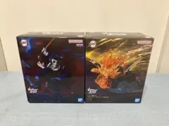 鬼滅の刃VIBRATION STARS PLUS 我妻善逸 獪岳 2点セット