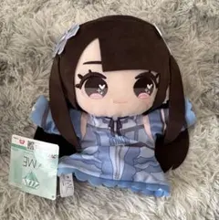 LOVE 野口衣織 ぬいぐるみ 魔法少女衣装 モーリーファンタジー - メルカリ