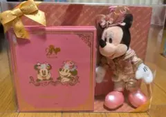 香港ディズニーランド　GODIVA 20周年　ミッキーマウス　ゴディバ
