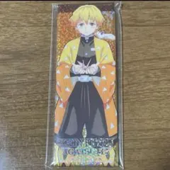 ⚠️ 鬼滅の刃 namco スクエア缶バッジ 我妻善逸