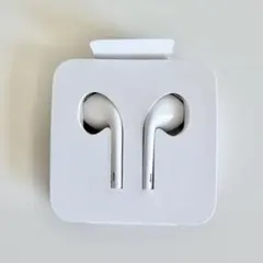 【新品】iPhone付属品イヤホン Lightningケーブル Apple正規品