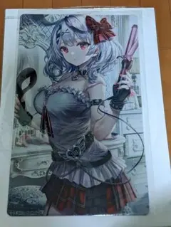 沙花叉クロヱ プレイマット ラバーマット 混沌の女神様 正規品 ホロライブ 水着 51Y8jqYsGZL._AC_SY200_QL15_.jpg