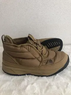 超美品 THE NORTH FACE ヌプシチャッカブーツ24㎝