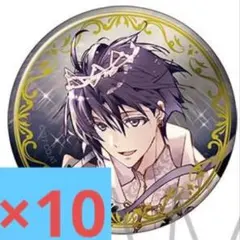 環 リンウイ 缶バッジ アイナナ リンウイ 缶バッジ 四葉環 アイドリッシュセブン 缶