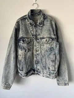 OLD NAVY Vintage Denim Jacket 90’s