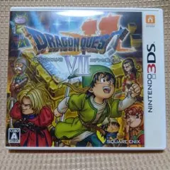 3DS ドラゴンクエストVII エデンの戦士たち