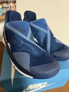 26.5cm Nike Go FlyEase Court Blue