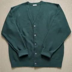 GU ジーユー ウォッシャブル カーディガン M