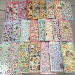 【正規品】ボンボンドロップシール、プチドロなど 45点まとめ売り