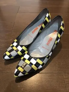 MIU MIUパンプスのサムネイル
