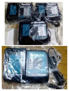 新品4台・お値下げ可】マキタ急速充電器7.2～18V DC18RC - メルカリ