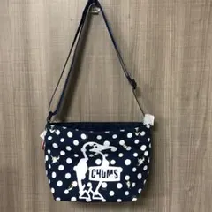 最終値下げ新品未使用　チャムスショルダーバッグ
