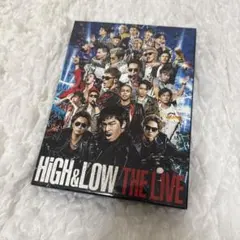 HIGH & LOW THE LIVE DVD