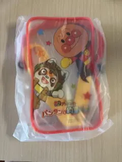 映画 それいけ！アンパンマン パンタンと約束の星 前売り特典 ポーチのみ