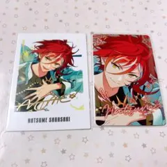 あんスタ 中国 9周年 9th フォト トレカ カード 逆先夏目 - メルカリ