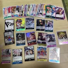 ワンピースカードゲーム まとめ売り 17枚セット - メルカリ