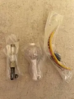 ミュージカル刀剣乱舞 刀ミュ 十周年記念 ミニチュアペンライトチャーム3種セット