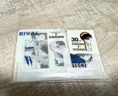 名探偵コナン スリーコインズ ステッカー 3coins スリコ