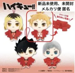 2025年最新】夜久衛輔 ぬいぐるみの人気アイテム - メルカリ