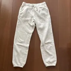 GAP KIDS スウェットパンツ Lサイズ アイボリー140