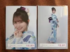 櫻坂46 守屋麗奈　2022年浴衣衣装　ヨリヒキ
