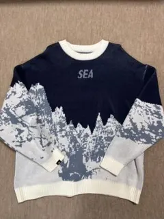 WIND AND SEA Mt Snow Sweaterのサムネイル